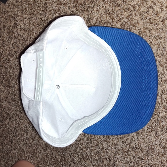 Vintage 1990’s Shooting Stars Snapback Cap Hat - Picture 4 of 4
